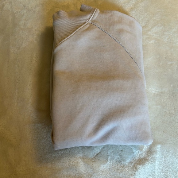 Kit and Ace Baby Pink Crewneck Sweater - Picture 6 of 6